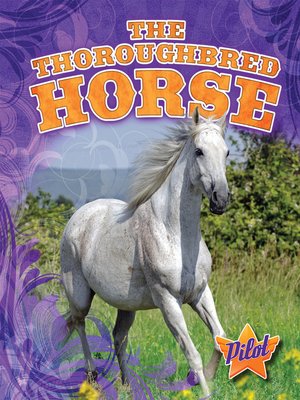 cover image of The Thoroughbred Horse